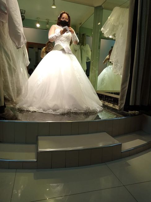 ¡Describe el vestido perfecto de tus sueños!🥰️ 2