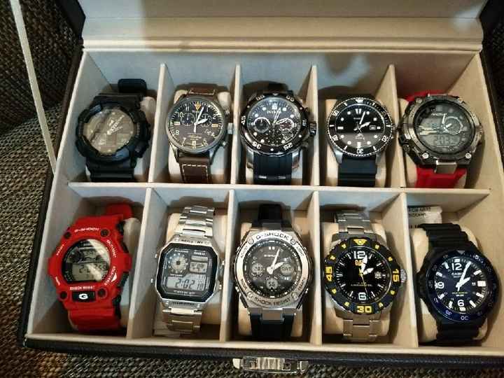 Reloj de compromiso... - 3