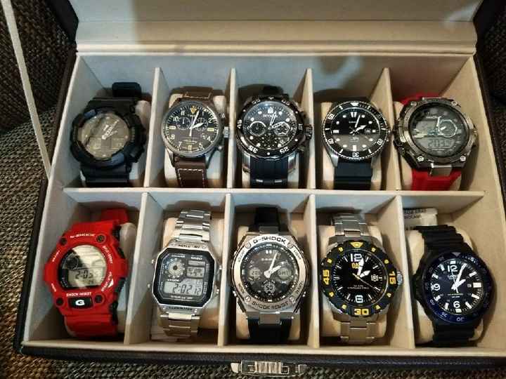 Reloj de compromiso... - 6