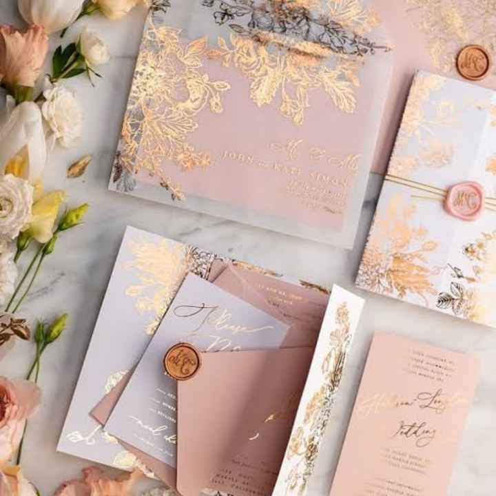 Mis invitaciones - 1