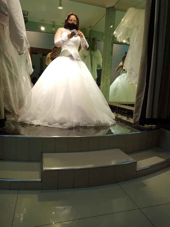 ¡Describe el vestido perfecto de tus sueños!🥰️ - 1