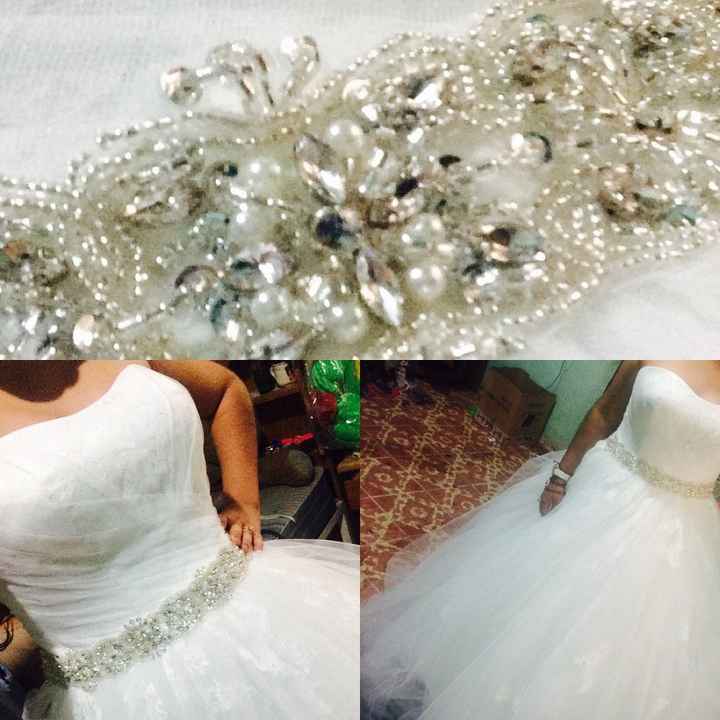 Mi vestido de novia !!! - 1