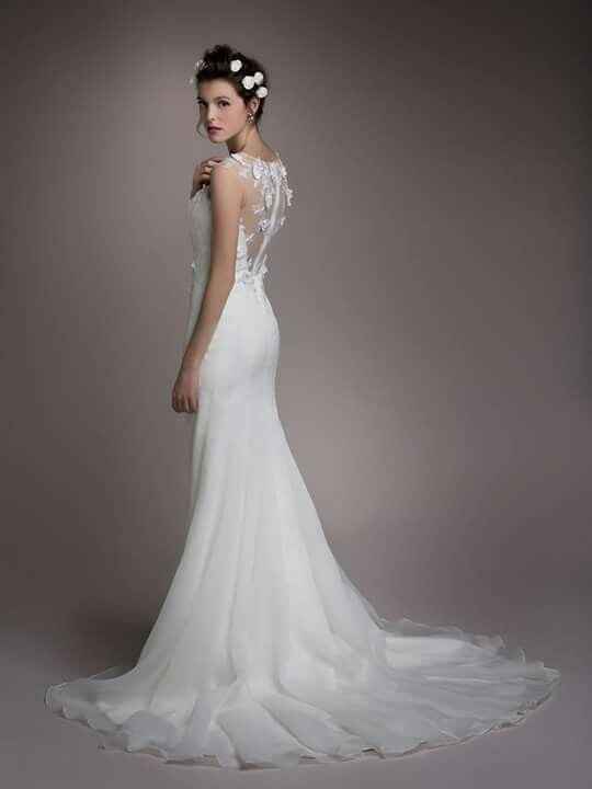 Dónde encontrar vestidos de novia? - 1
