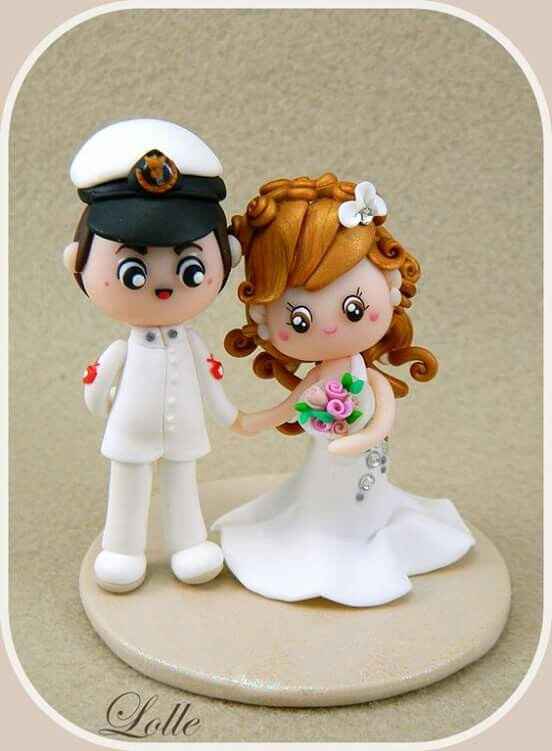 Ideas para cake toppers - 3