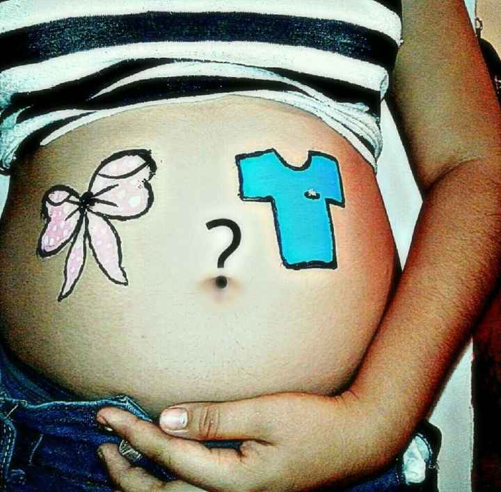 Voy hacer mama!!! - 1