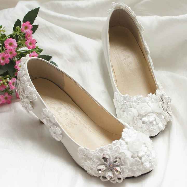 Flats para la boda - 9