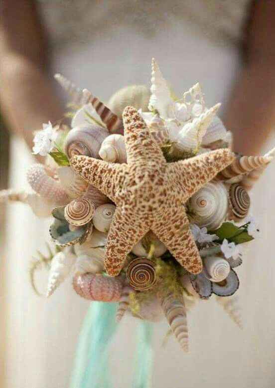 Boda en la playa... algunas ideas - 1