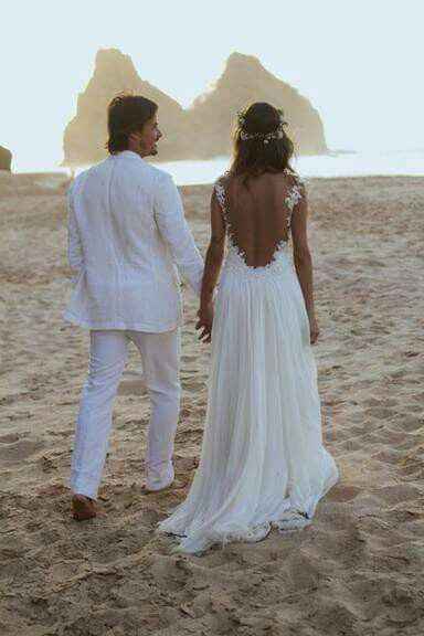 Boda en la playa... algunas ideas - 17