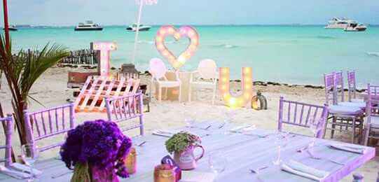 Boda en la playa... algunas ideas - 19