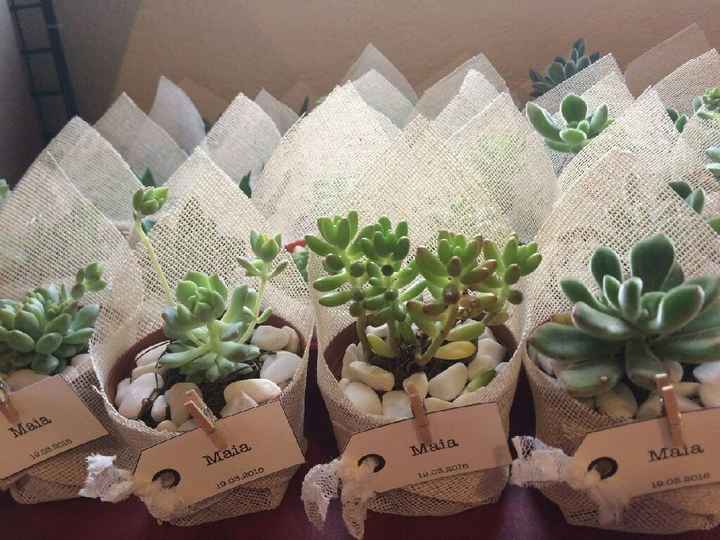Que dar de recuerdos en la boda - 6
