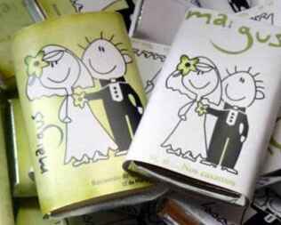 Que dar de recuerdos en la boda - 9