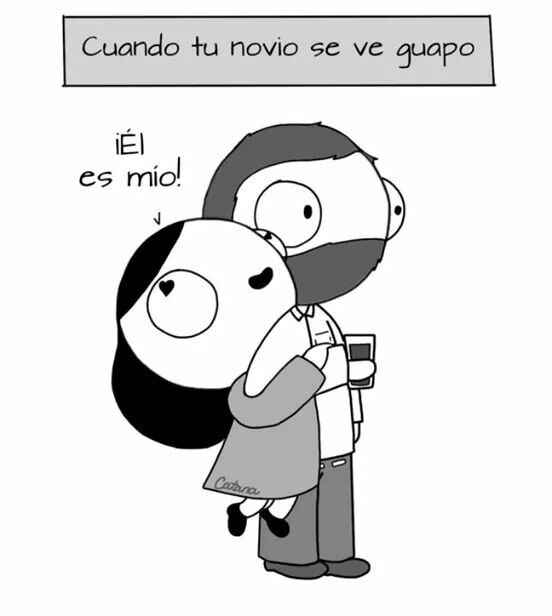 El amor cuando tienes pareja - 1