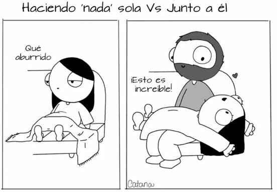 El amor cuando tienes pareja - 2