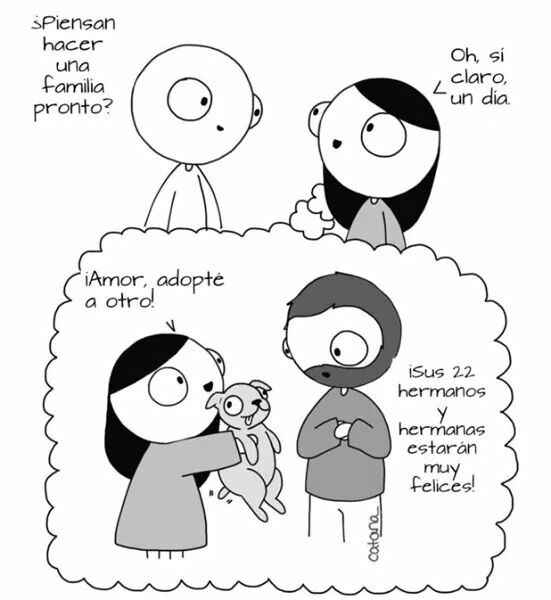 El amor cuando tienes pareja - 7