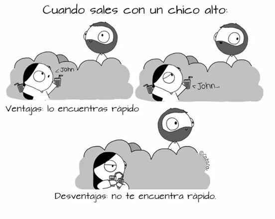 El amor cuando tienes pareja - 8