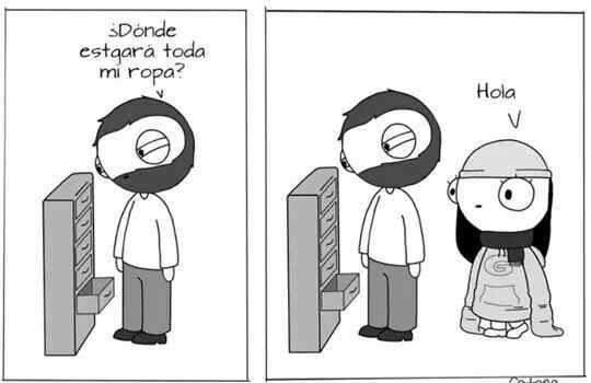 El amor cuando tienes pareja - 10