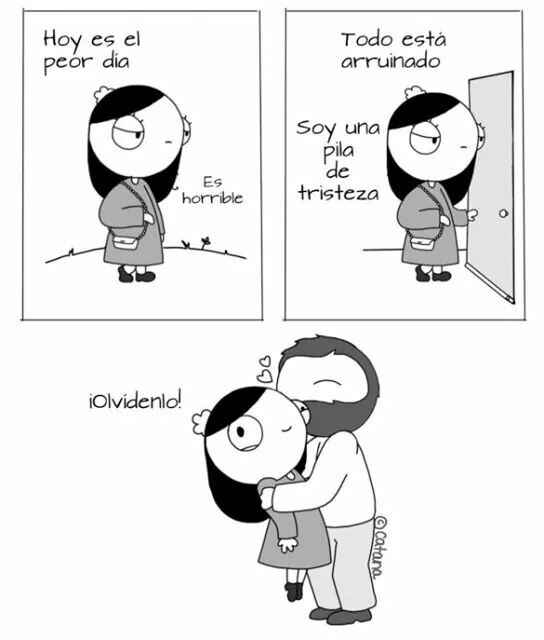 El amor cuando tienes pareja - 14