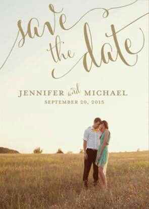 Save the date - 10