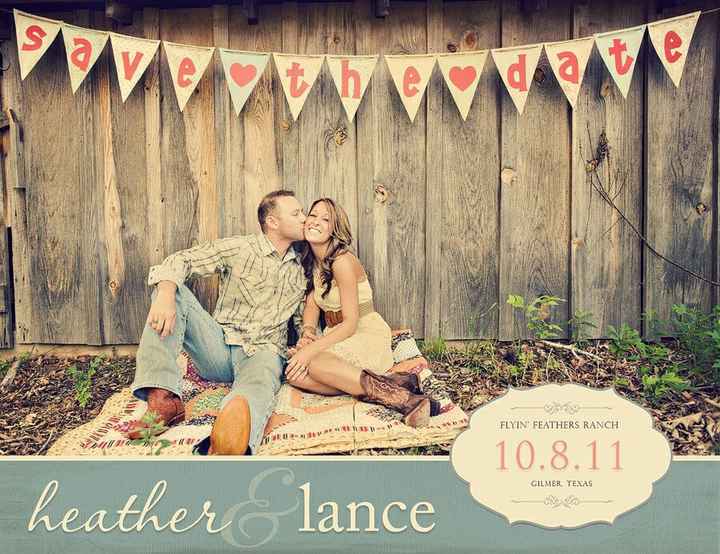 Save the date - 13