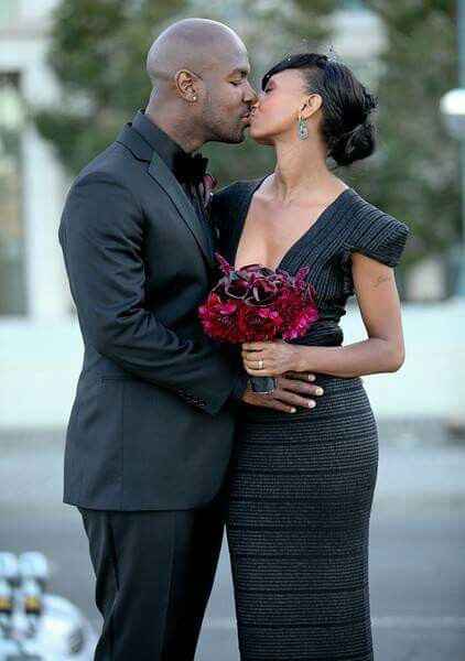 Vestidos de novia negros - 6