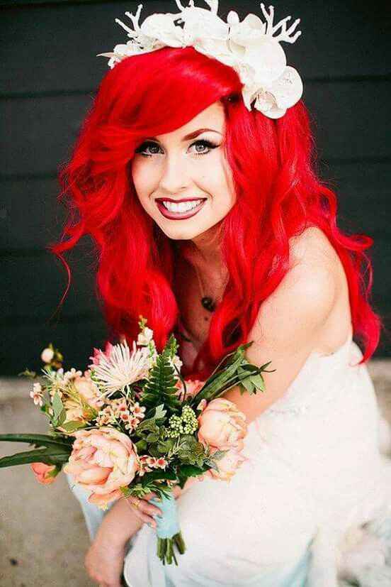 #teamadmins: boda temática de "la sirenita" - 8