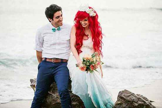 #teamadmins: boda temática de "la sirenita" - 10