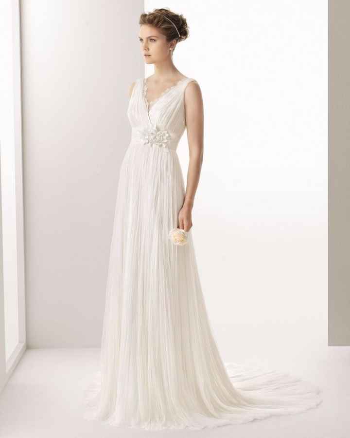 Vestido relajado