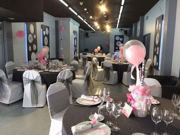 Ejemplo de decoración 