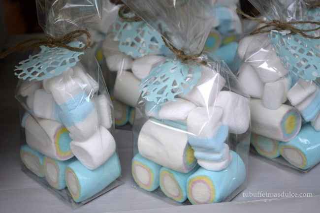 Bolsas de dulces