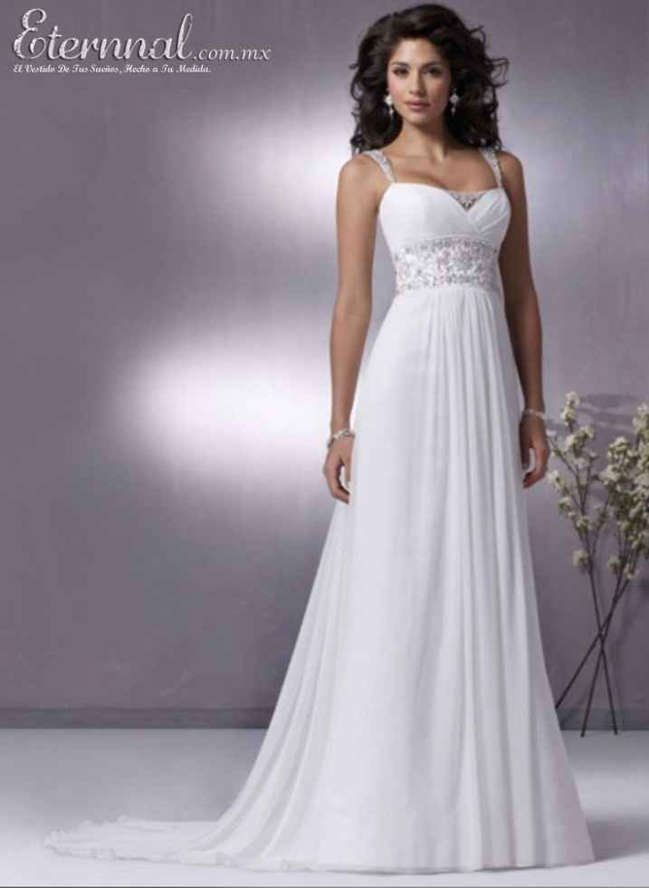 Vestido relajado