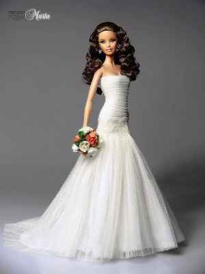 Vestido Barbie