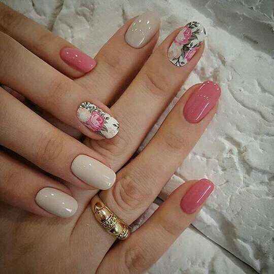 Que diseño de uñas te gusta más? - 2