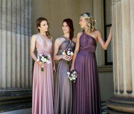 Damas de honor. - 7