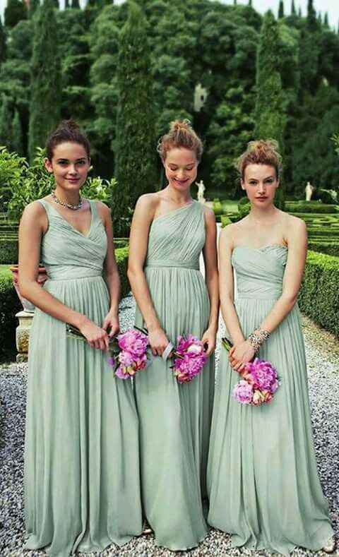 Damas de honor. - 12