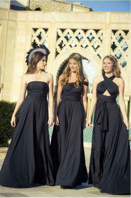 Damas de honor. - 14