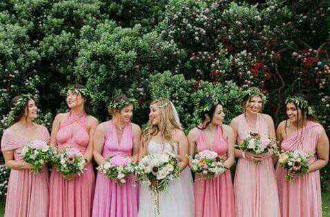 Damas de honor. - 20