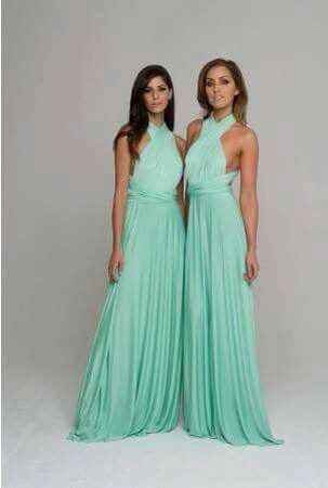 Damas de honor. - 32