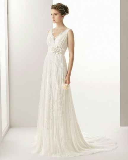 Vestido relajado