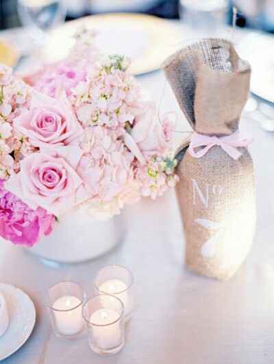 Combinaciones de colores en palo de rosa y lila!! - 9