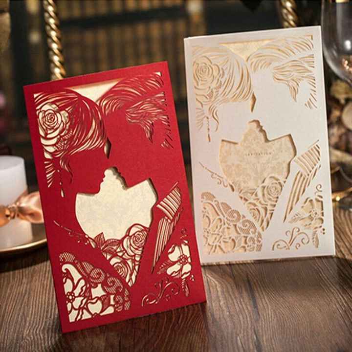 Combinaciones de colores en rojo y dorado - 14
