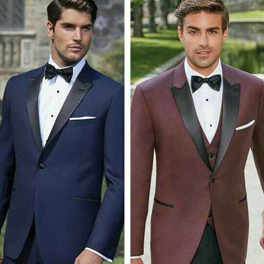 El look del novio - 4