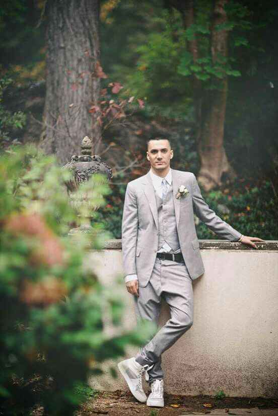 El look del novio - 7