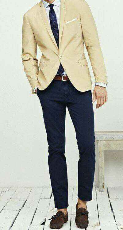 El look del novio - 9