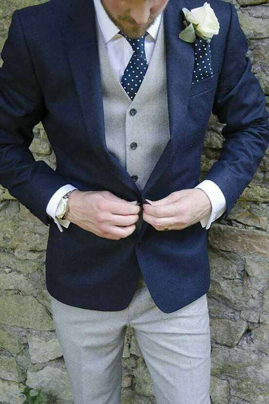 El look del novio - 10