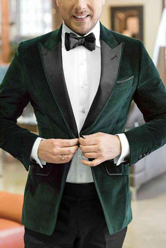 El look del novio - 12