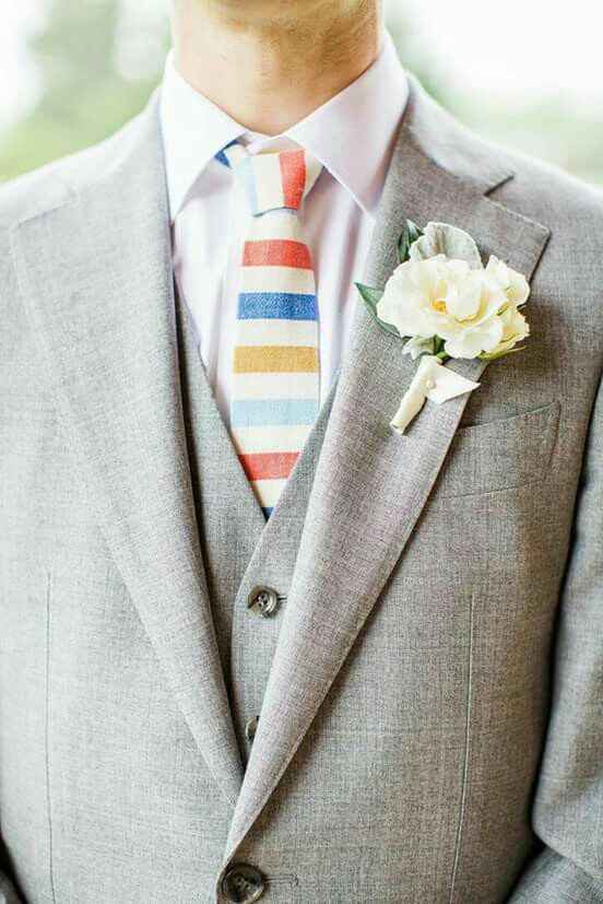 El look del novio - 14