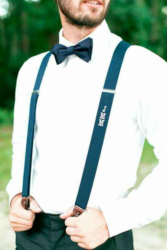 El look del novio - 17