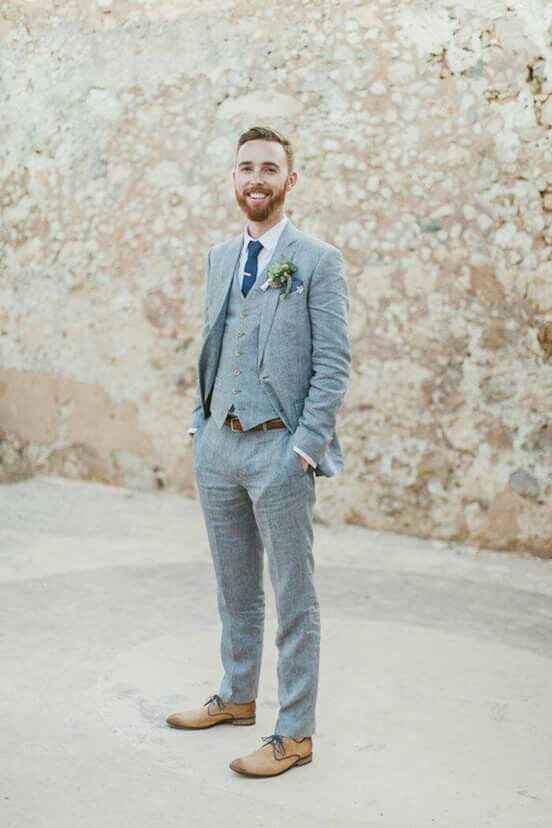 El look del novio - 19