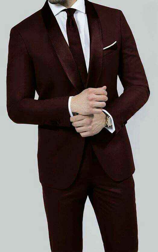 El look del novio - 20