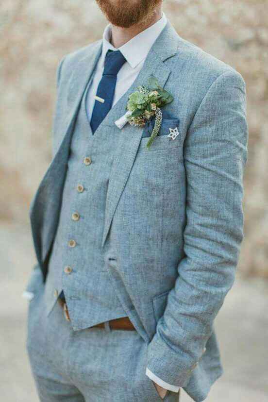 El look del novio - 21